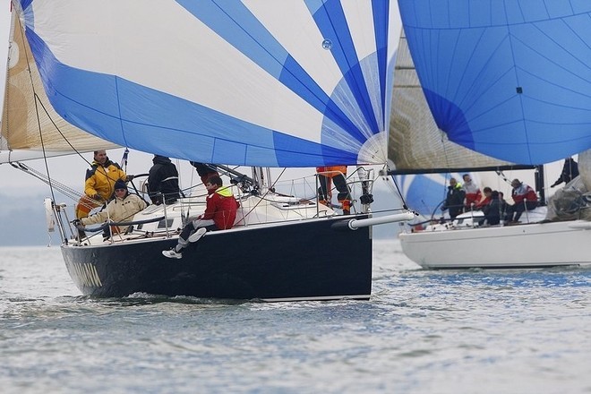 Red Funnel Easter Regatta 2009, Jumunu  © Paul Wyeth / www.pwpictures.com http://www.pwpictures.com